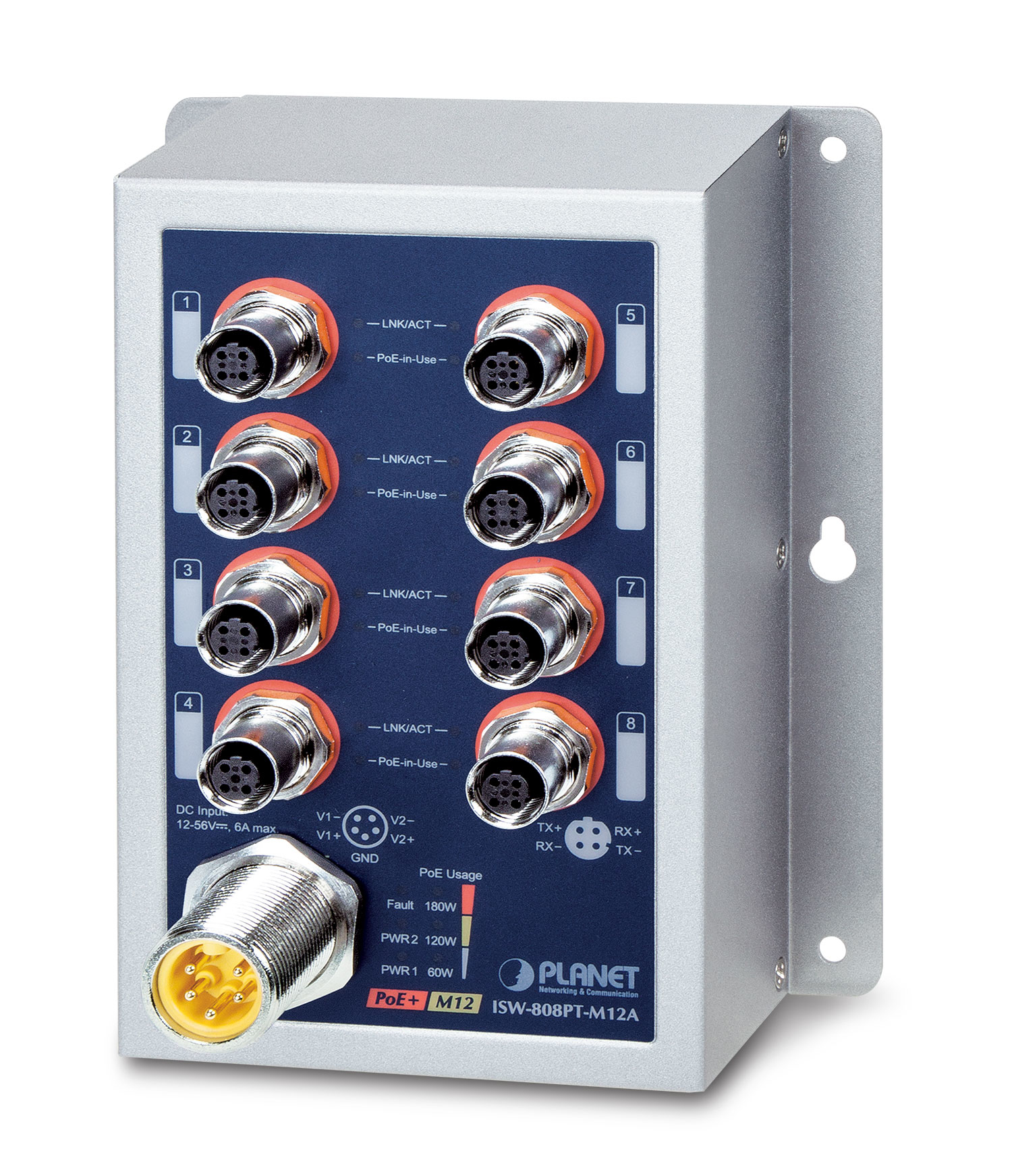 ISW-808PT-M12A - Planet