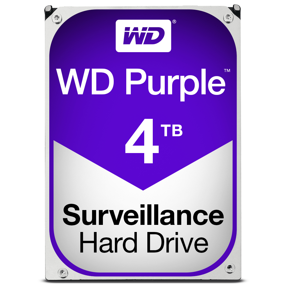 WD40PURX - Western Digital