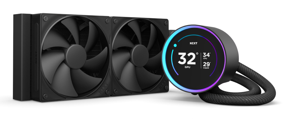 RL-KN24E-B2 - NZXT