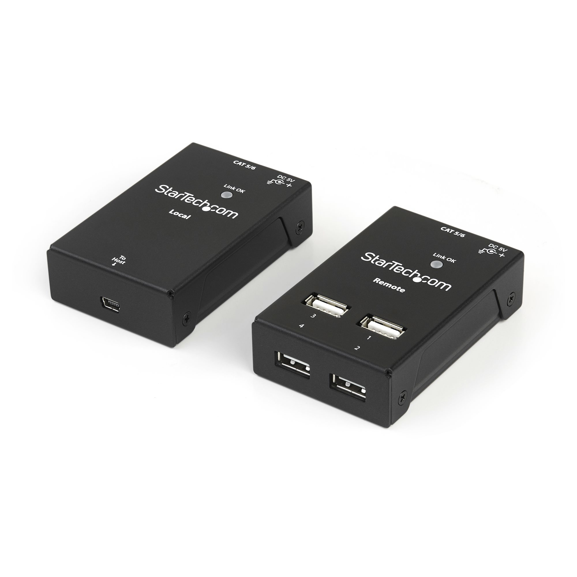 USB2004EXTV - StarTech.com