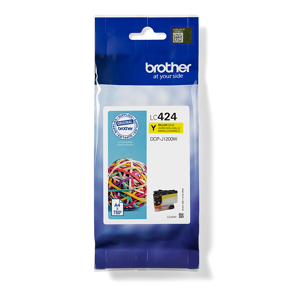 LC424Y - Brother