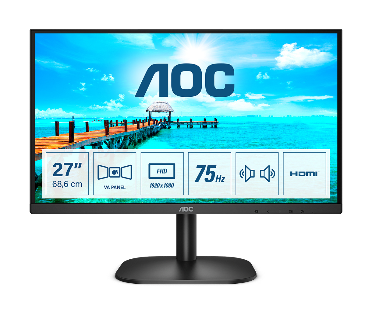 27B2AM - AOC