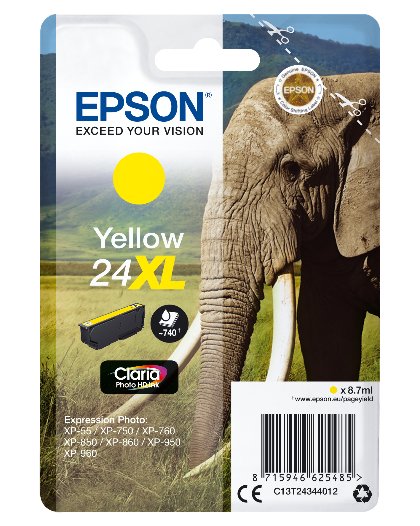 C13T24344012 - Epson