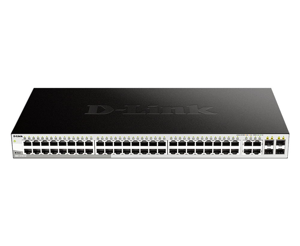 DGS-1210-52 - D-Link