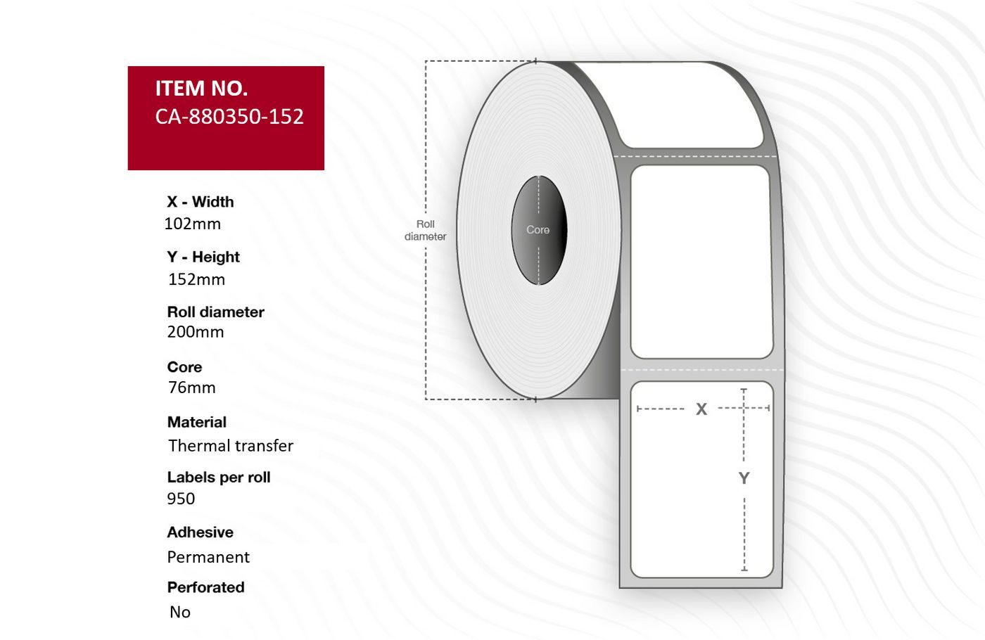 CA-880350-152 - CAPTURE