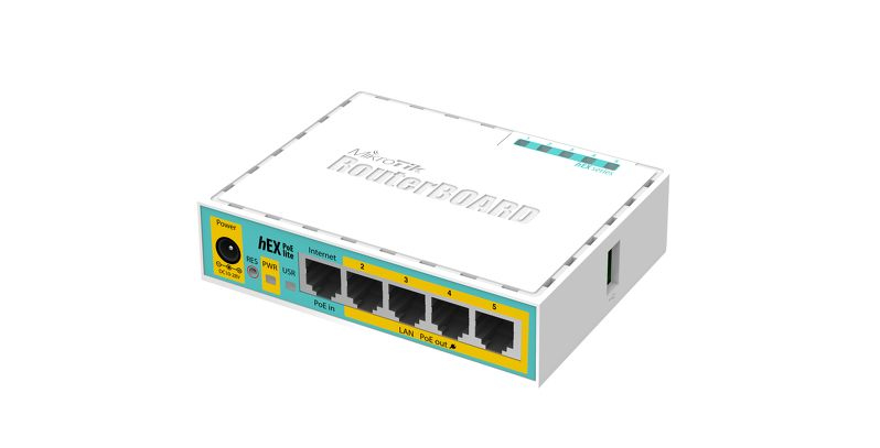 RB750UPr2 - Mikrotik