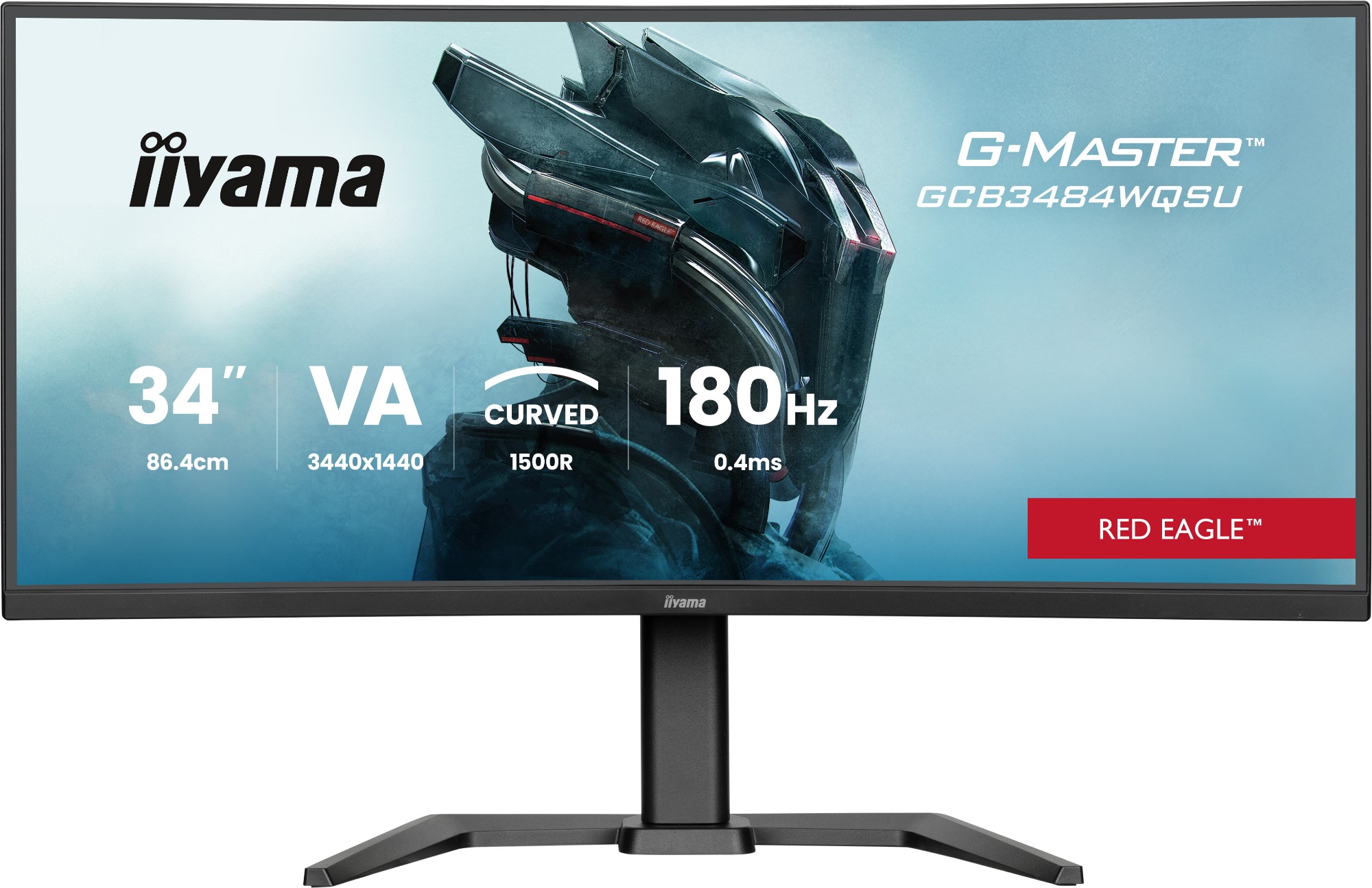 GCB3484WQSU-B1 - iiyama