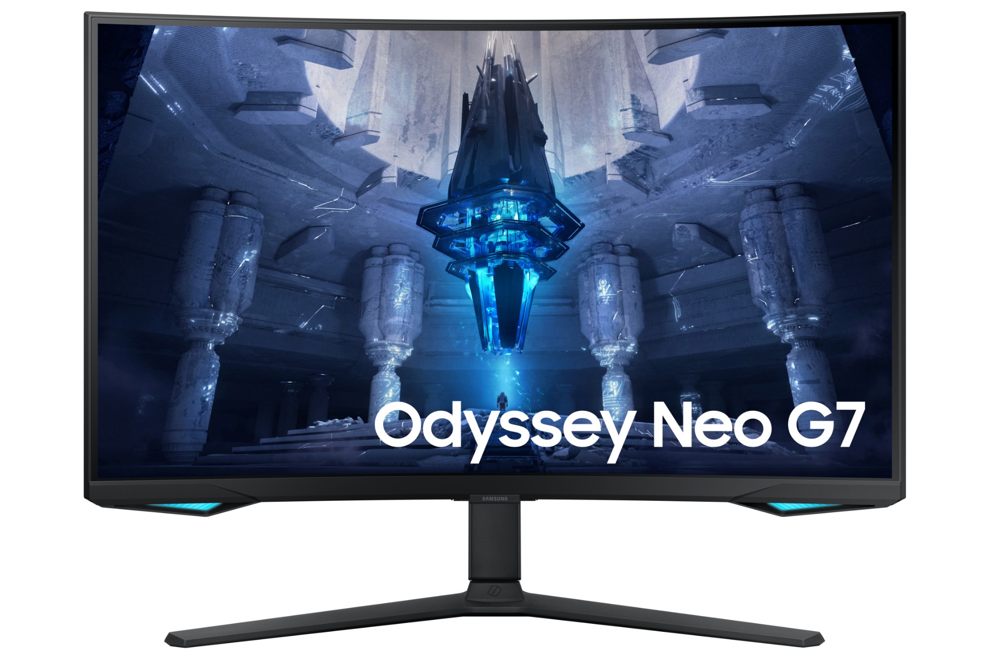 LS32BG750NPXXU - Samsung