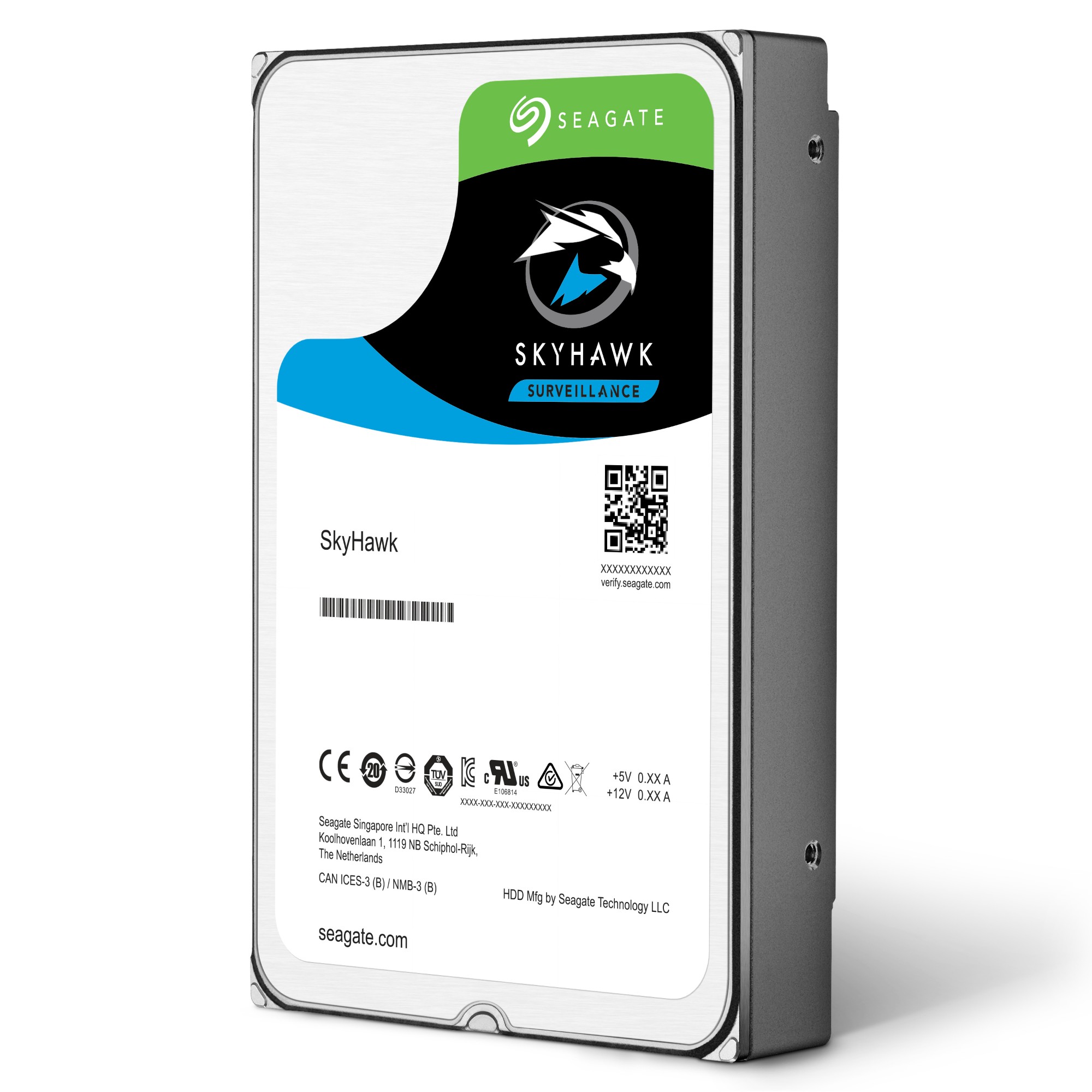 ST4000VX013 - Seagate