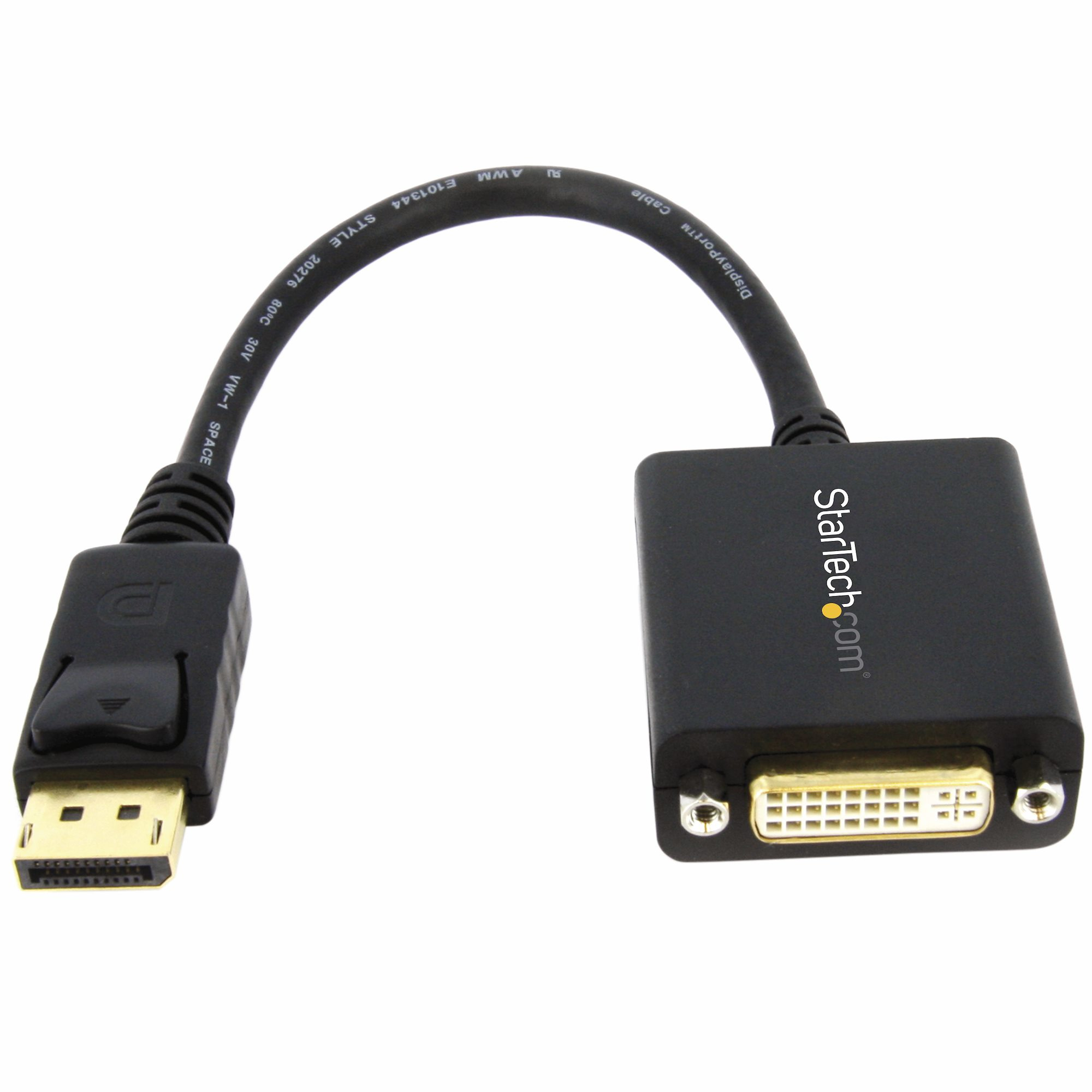 DP2DVI2 - StarTech.com