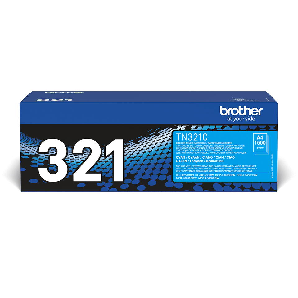 TN321C - Brother