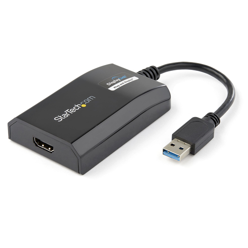 USB32HDPRO - StarTech.com
