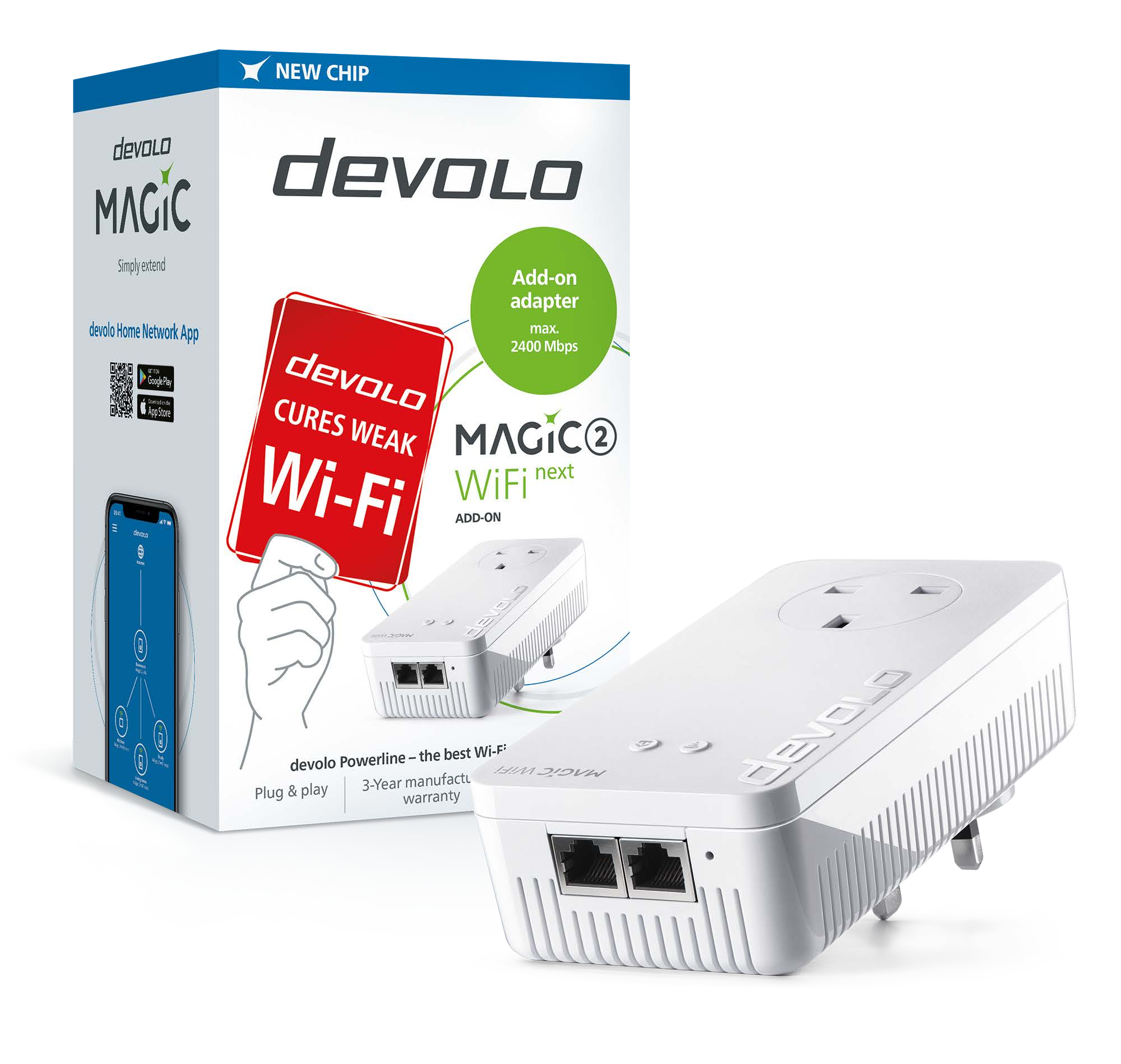 8612 - Devolo