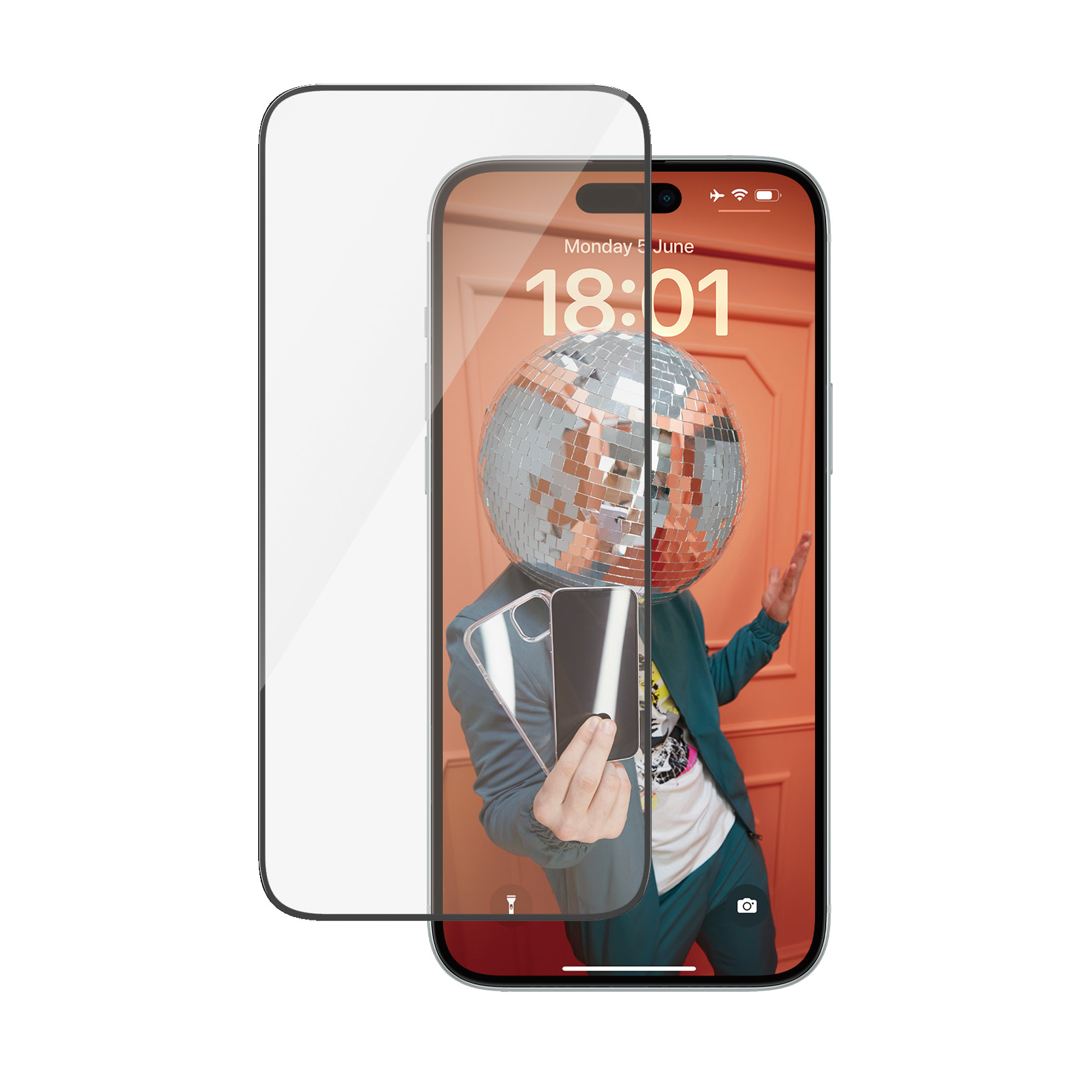 2811 - PANZERGLASS