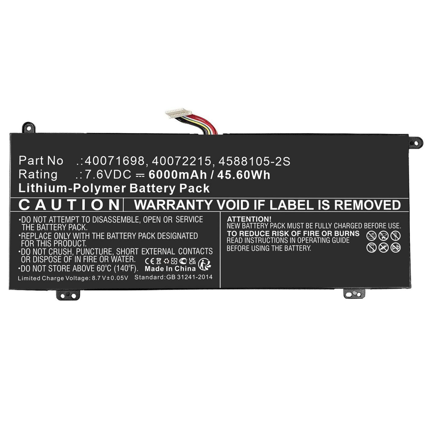 MBXTO-BA0066 - CoreParts