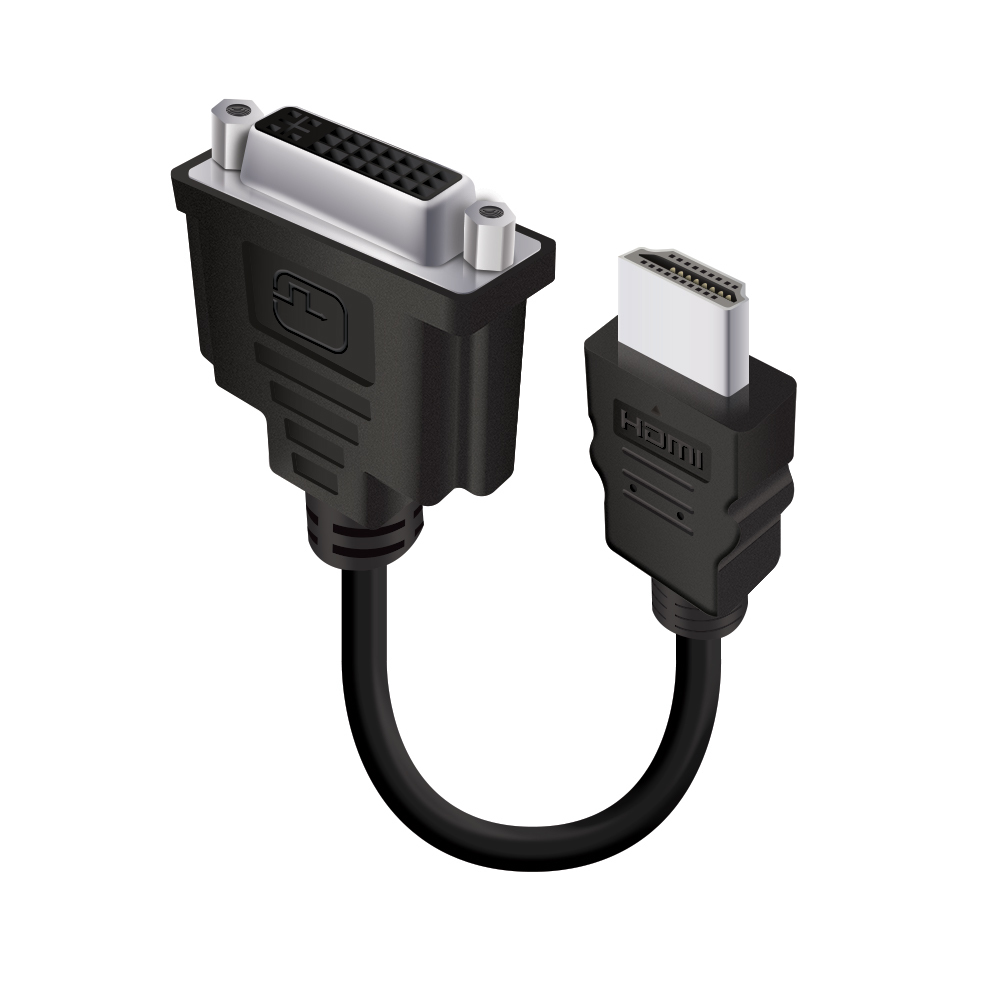 HDMI-DVI-15MF - ALOGIC
