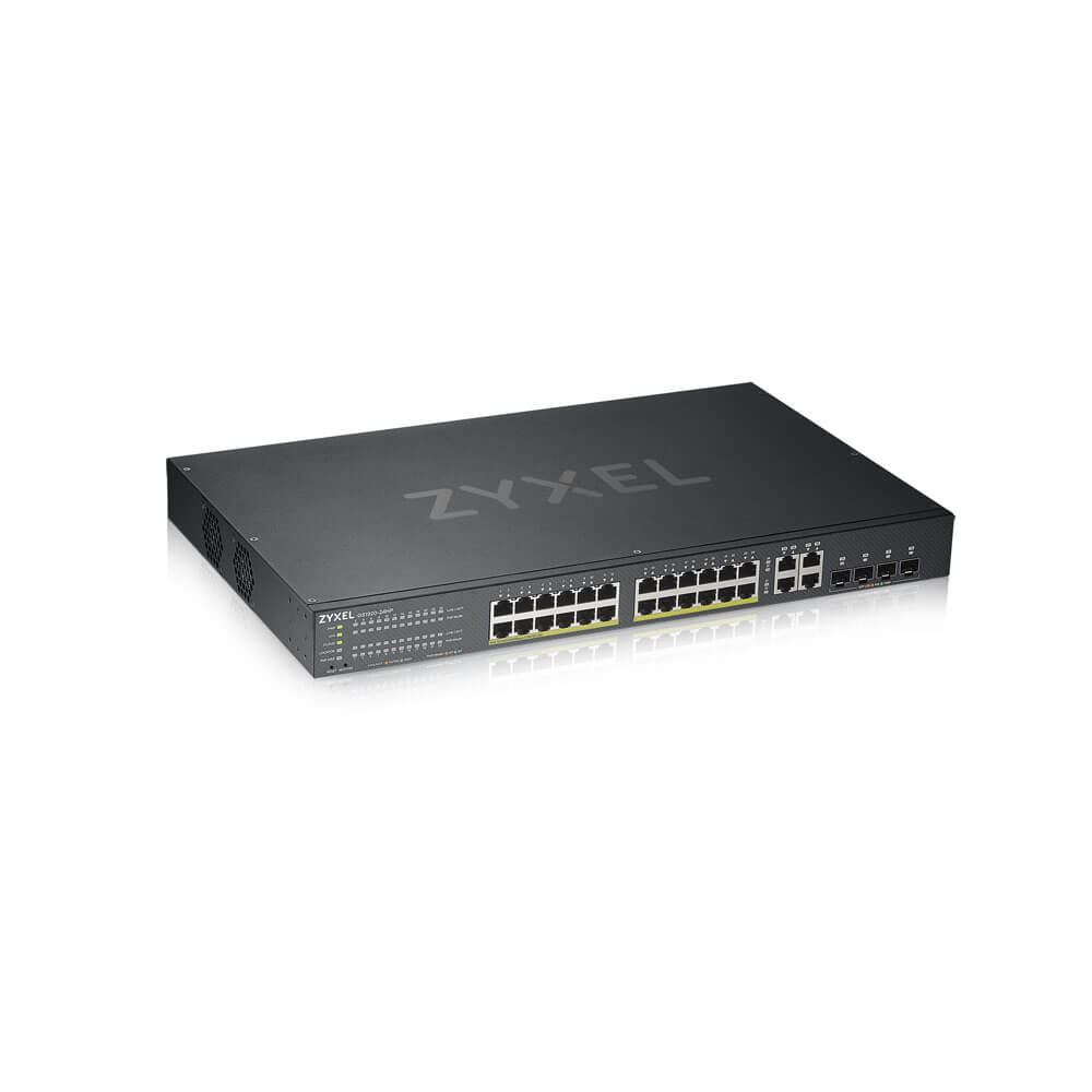 GS192024HPV2-GB0101F - Zyxel