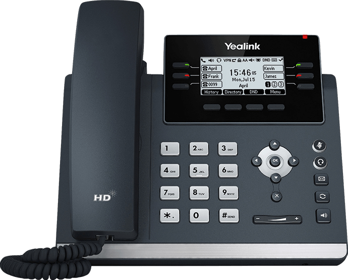 SIP-T42U - Yealink
