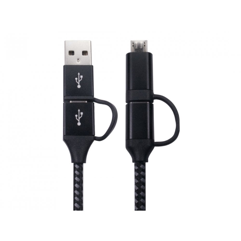 NLMOB-4CBDBK - Cables Direct