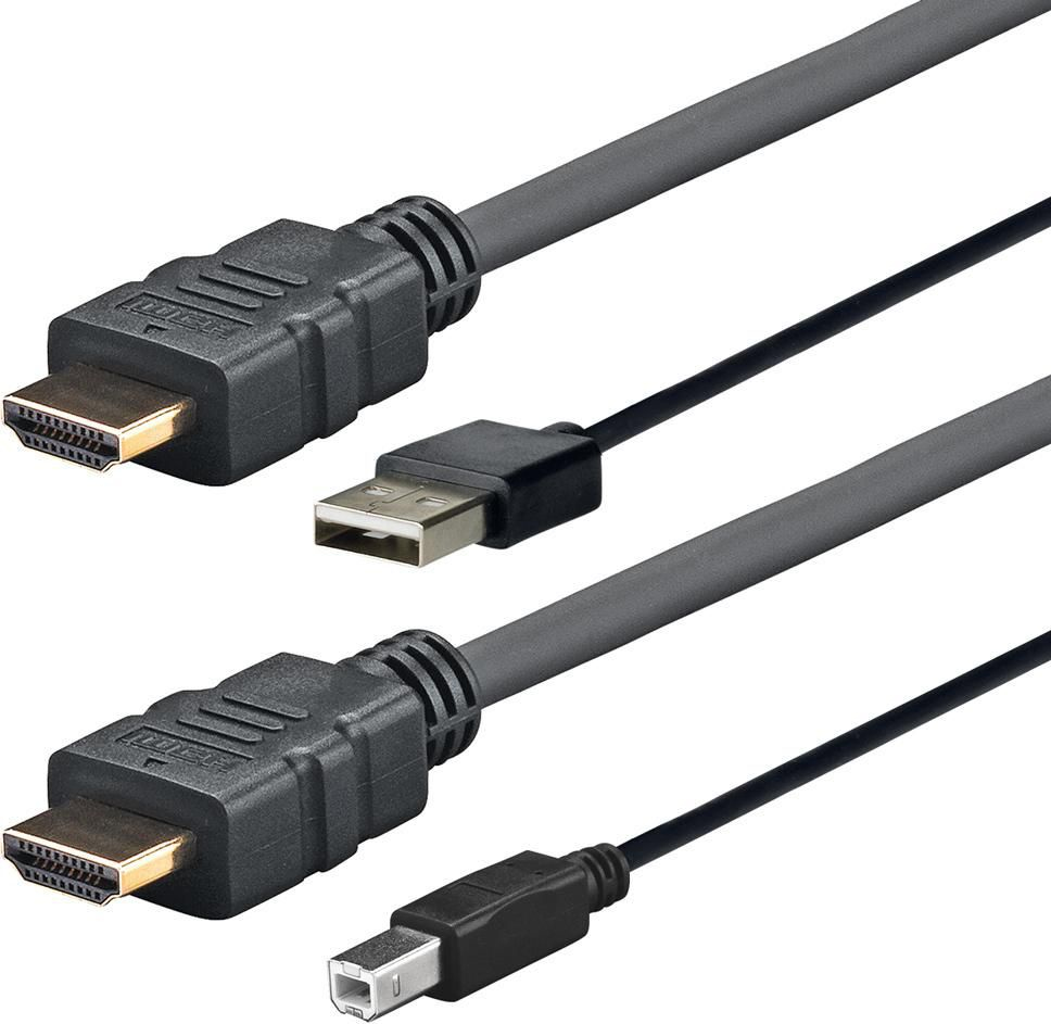 PROHDMIUSBAB5AMP - VivoLink