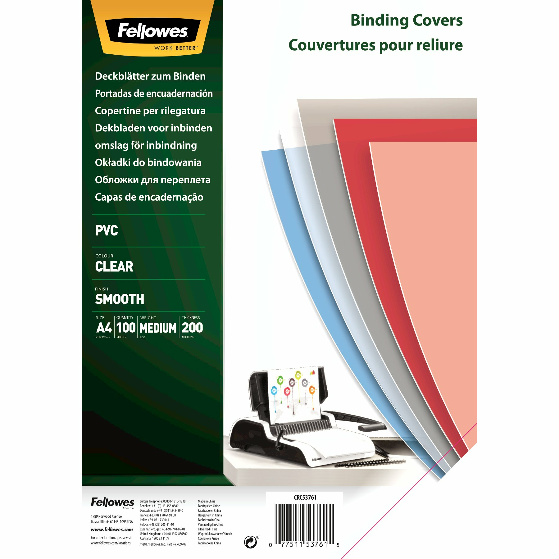 5376102 - Fellowes