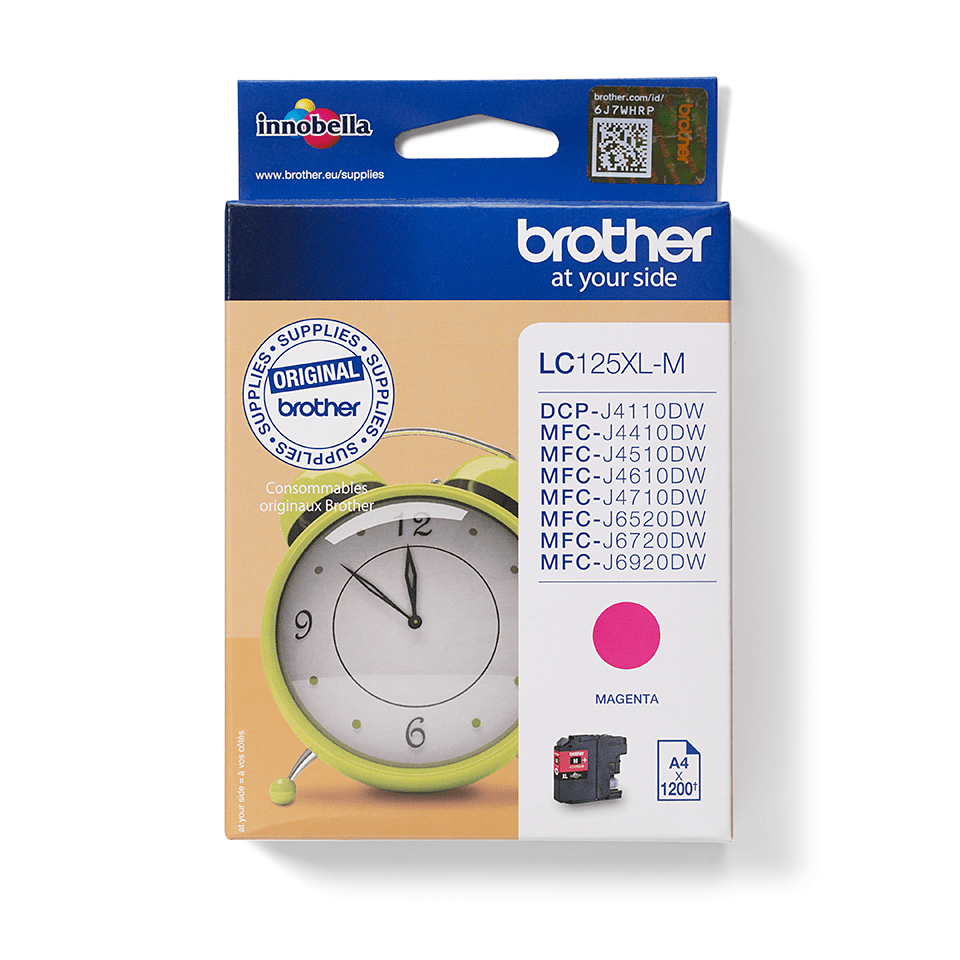LC125XLM - Brother