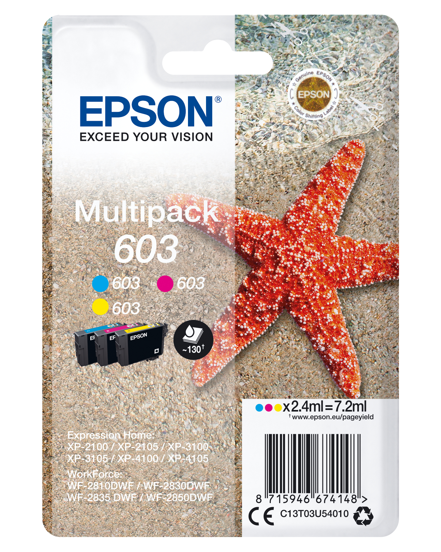 C13T03U54010 - Epson