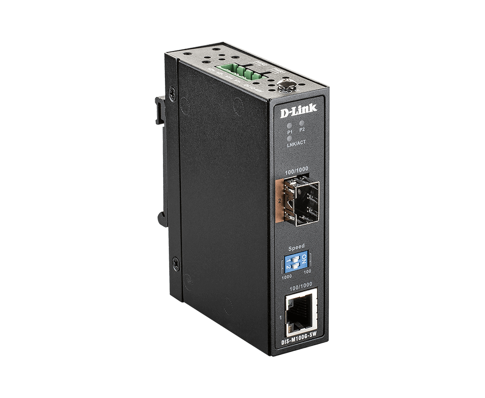 DIS-M100G-SW - D-Link