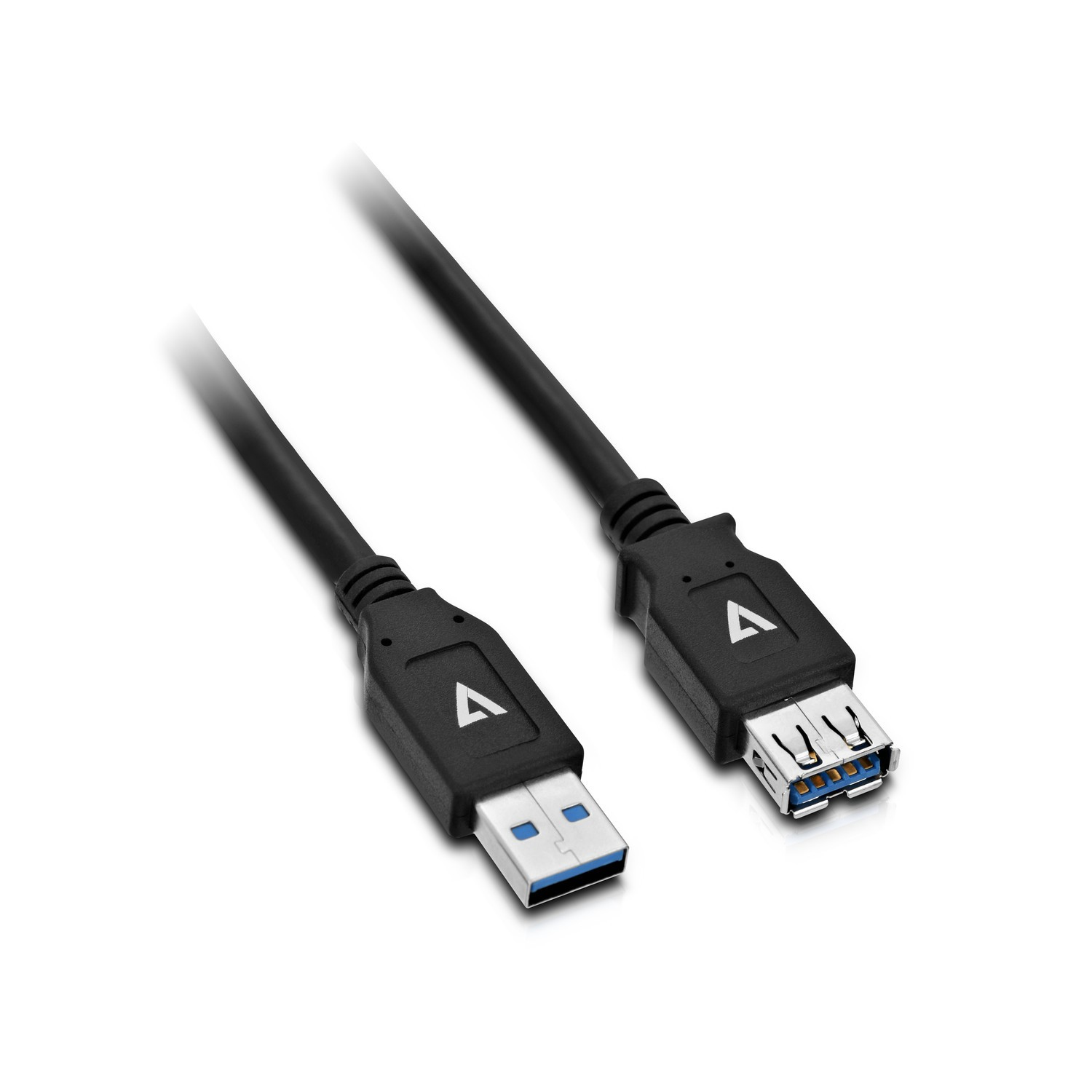 V7U3.0EXT-2M-BLK-1E - V7