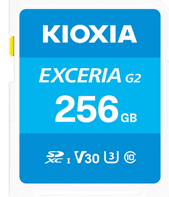 LNEX2L256GG4 - KIOXIA