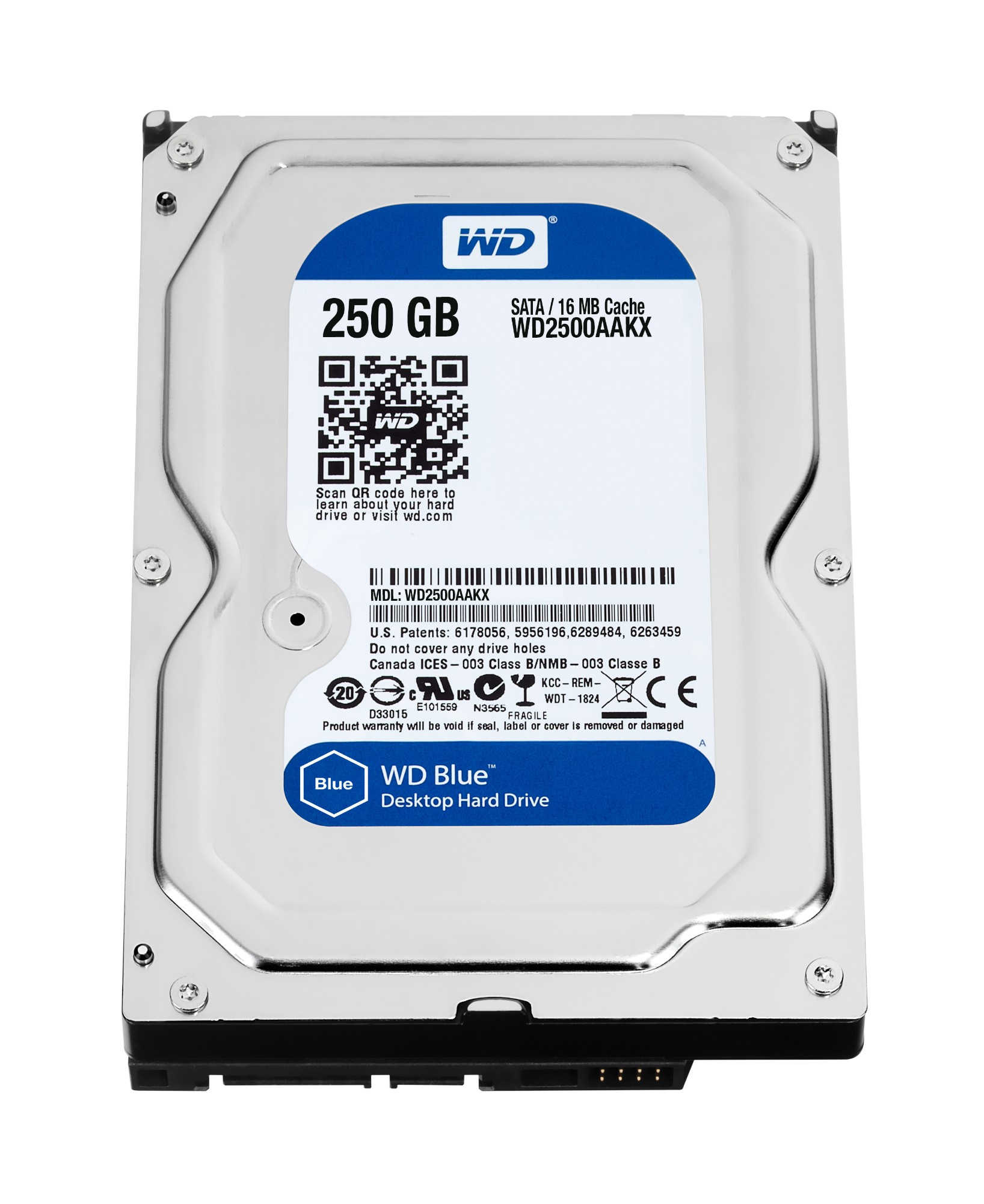WD2500AAKX-RFB - Western Digital