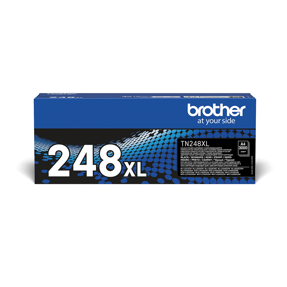 TN248XLBK - Brother