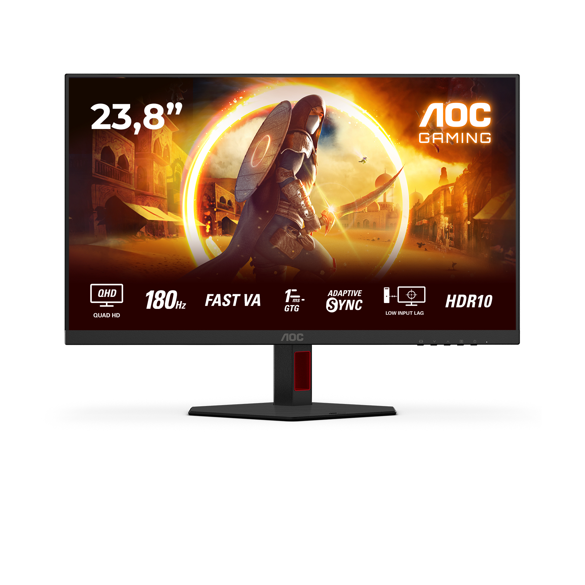 Q24G4RE - AOC