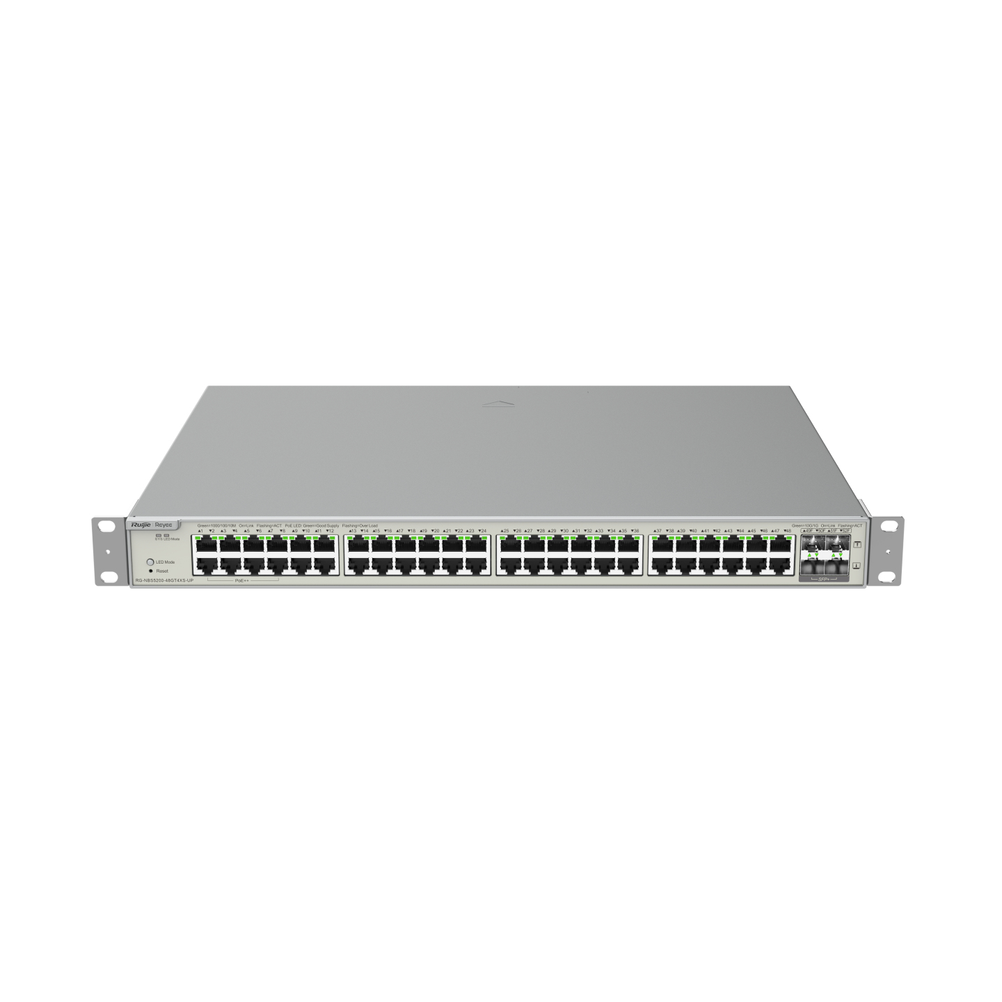 RG-NBS5200-48GT4XS-UP - Ruijie Networks