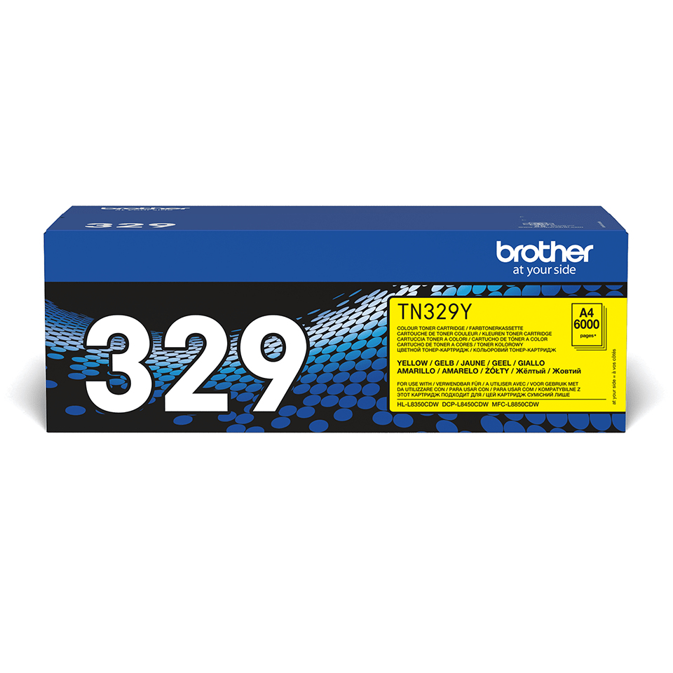 TN329Y - Brother