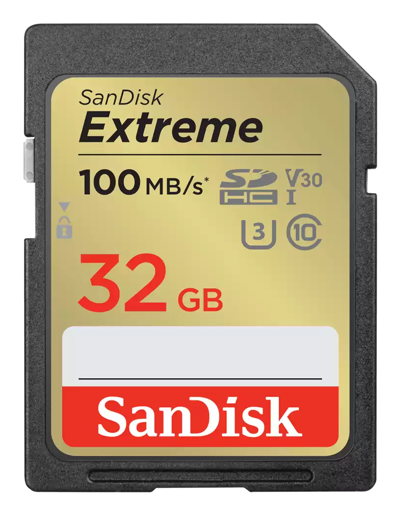 SDSDXVT-032G-GNCI2 - Sandisk