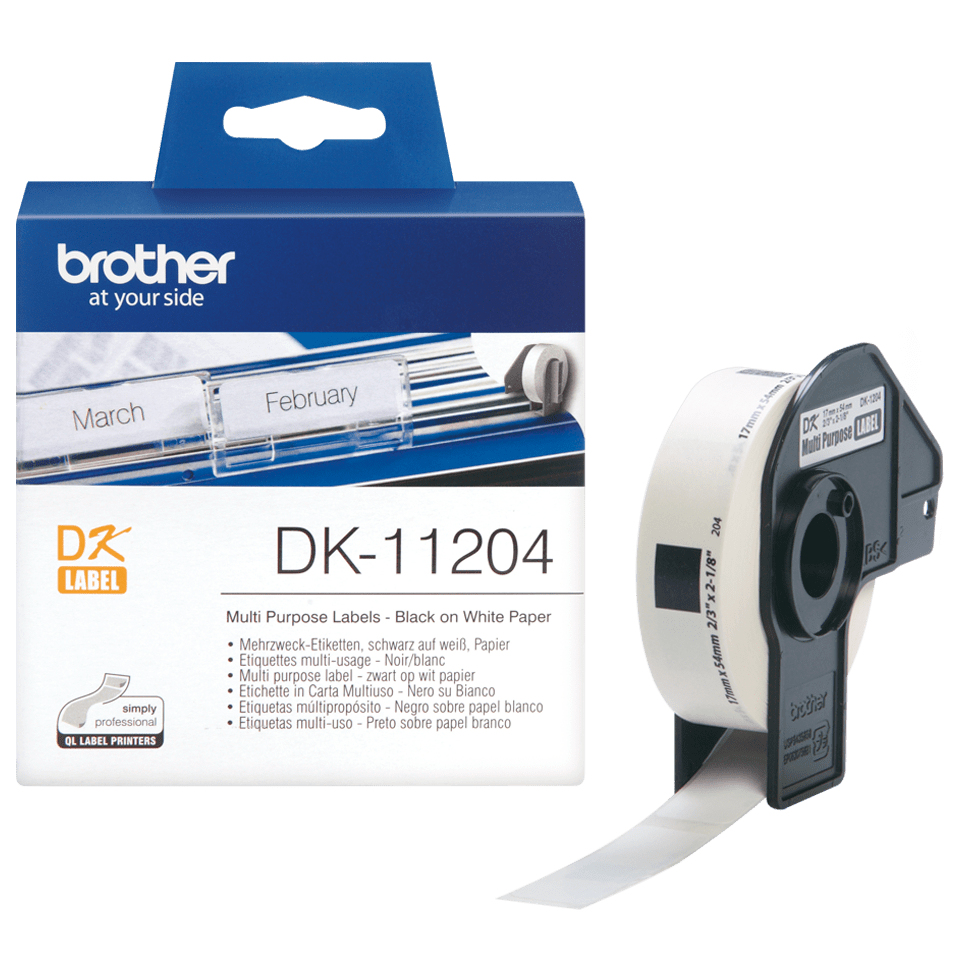 DK11204 - Brother