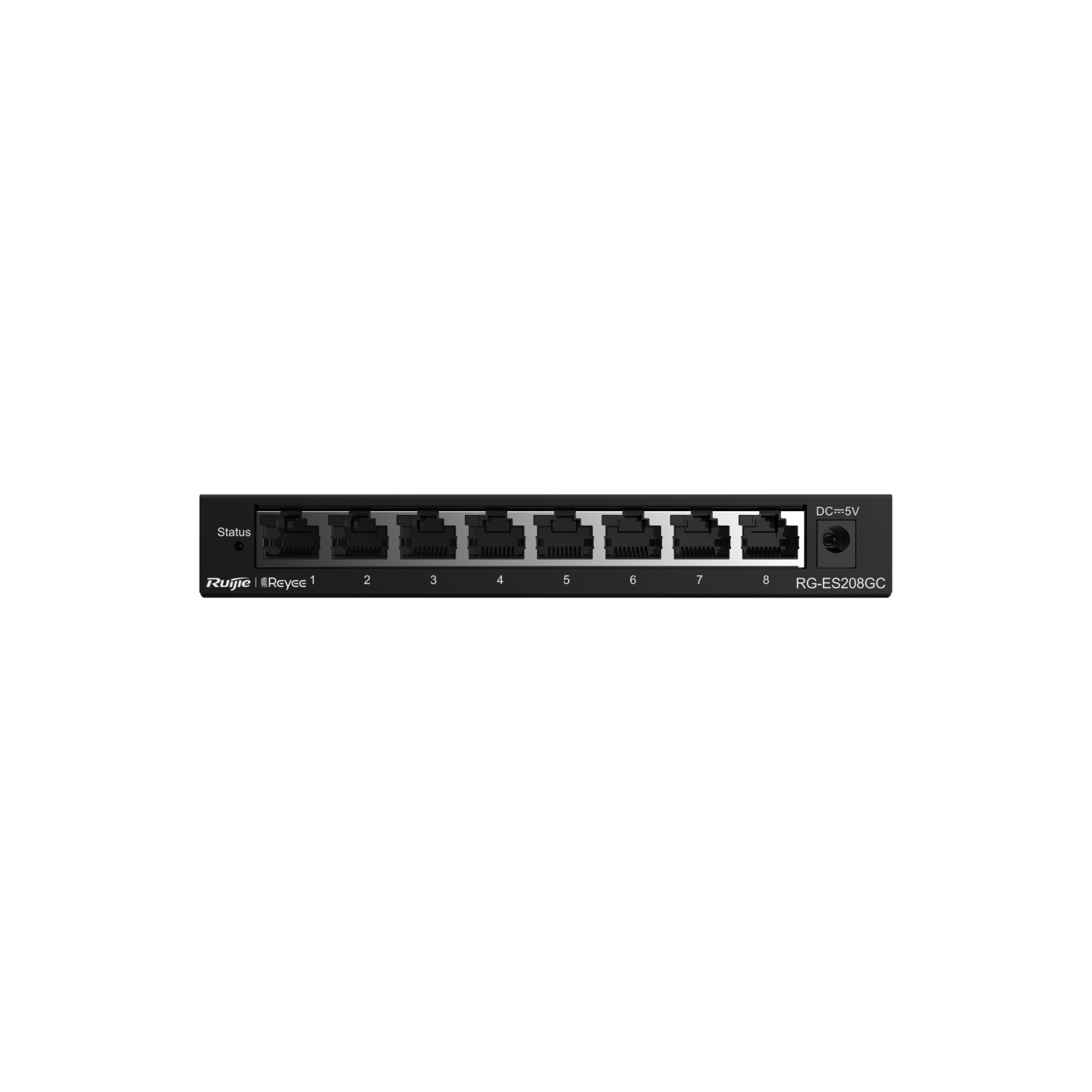 RG-ES208GC - Ruijie Networks