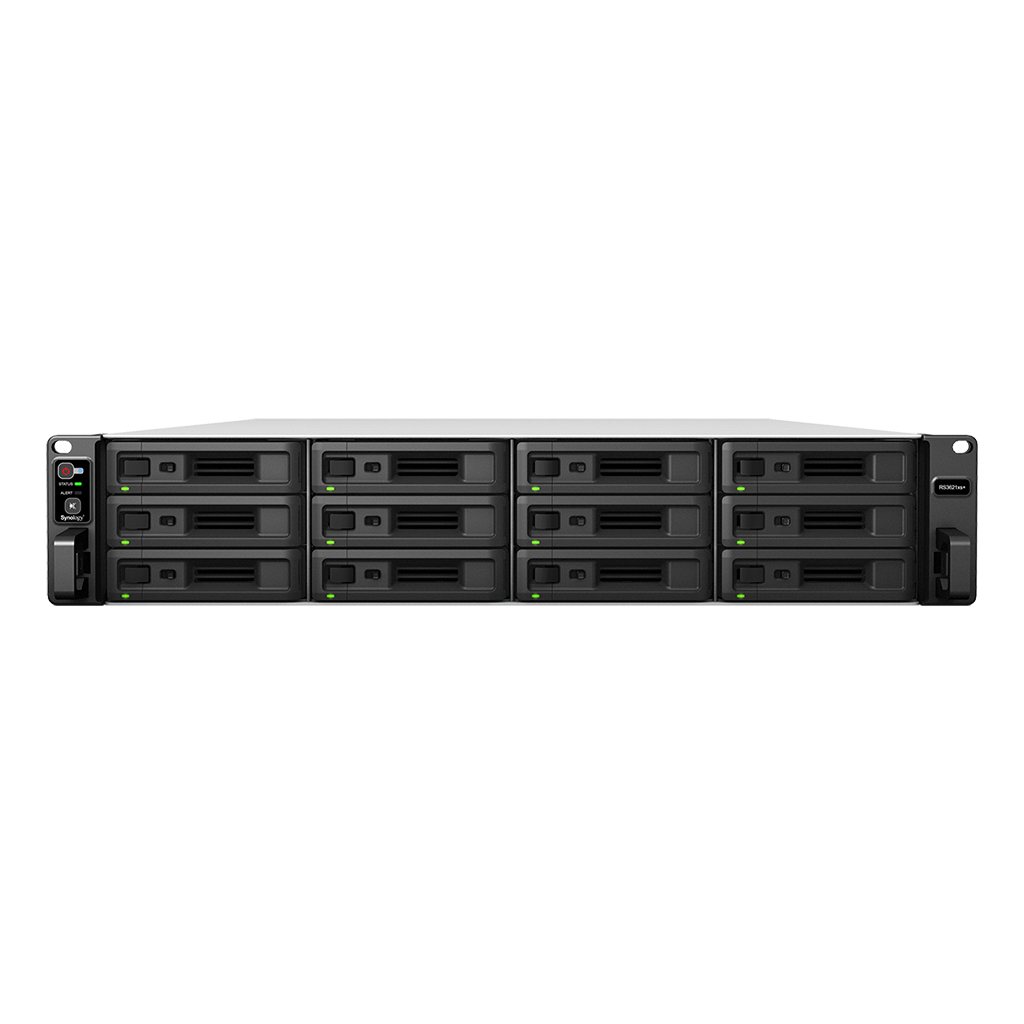 RS3621XS+/24T/6X4T - Synology