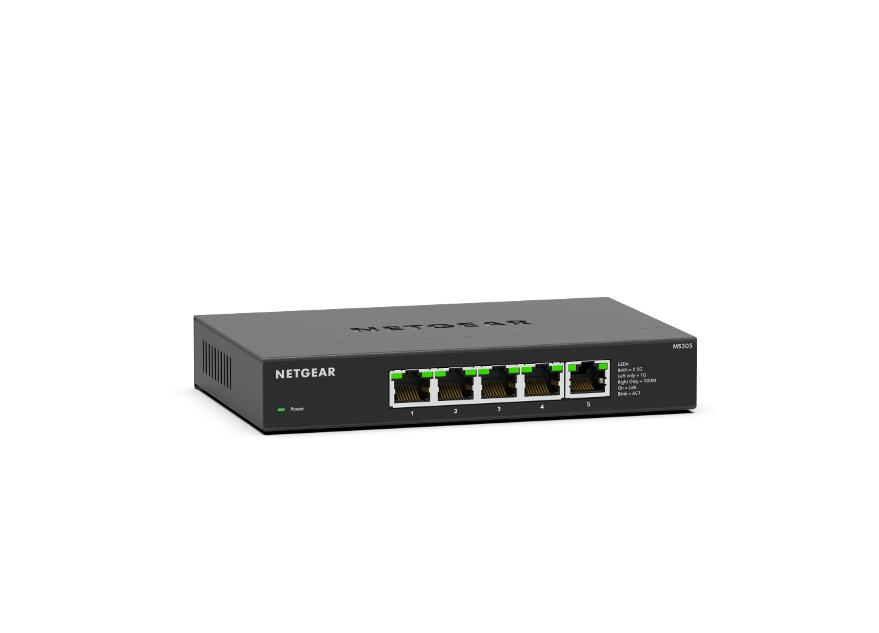 MS305-100EUS - Netgear