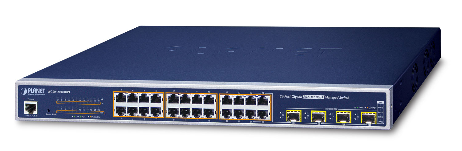 WGSW-24040HP4 - Planet