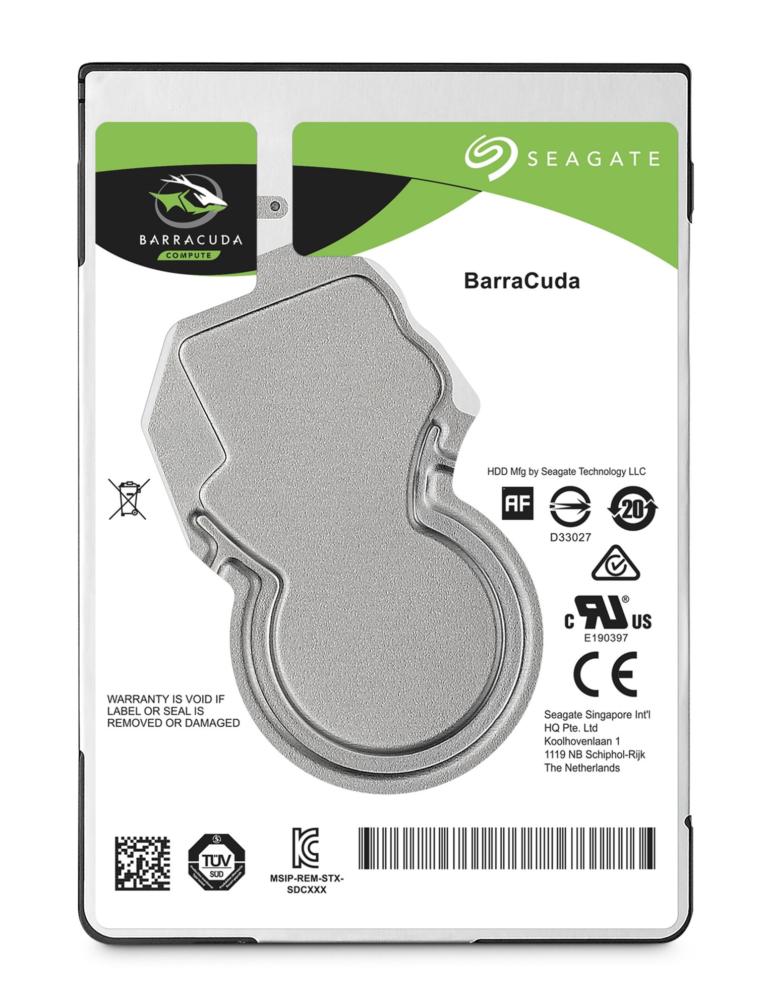 ST5000LM000 - Seagate