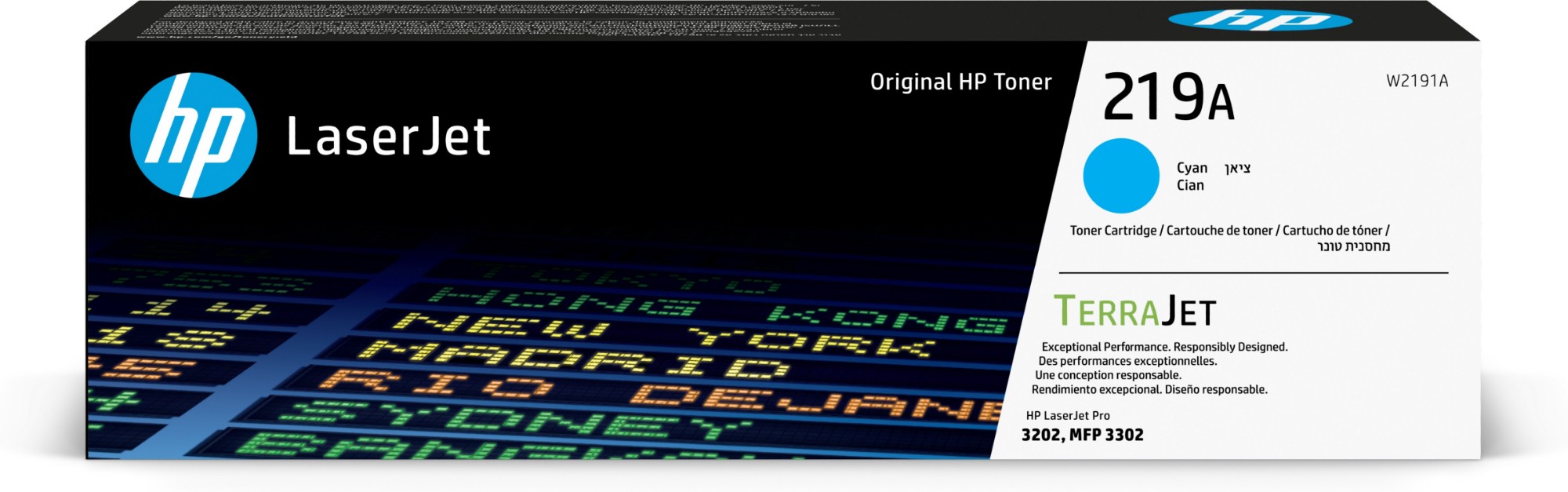 W2191A - HP