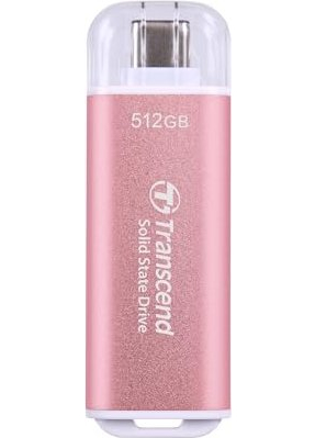 TS512GESD300P - Transcend