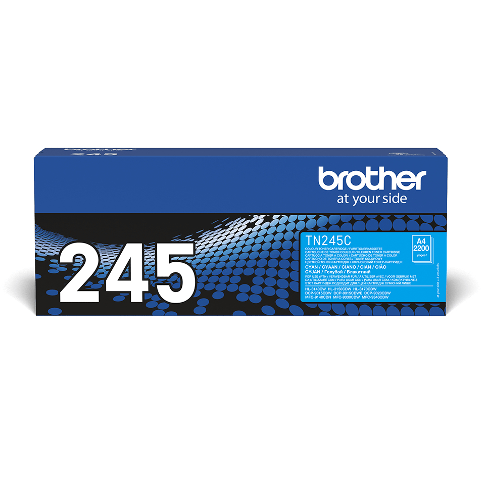 TN245C - Brother