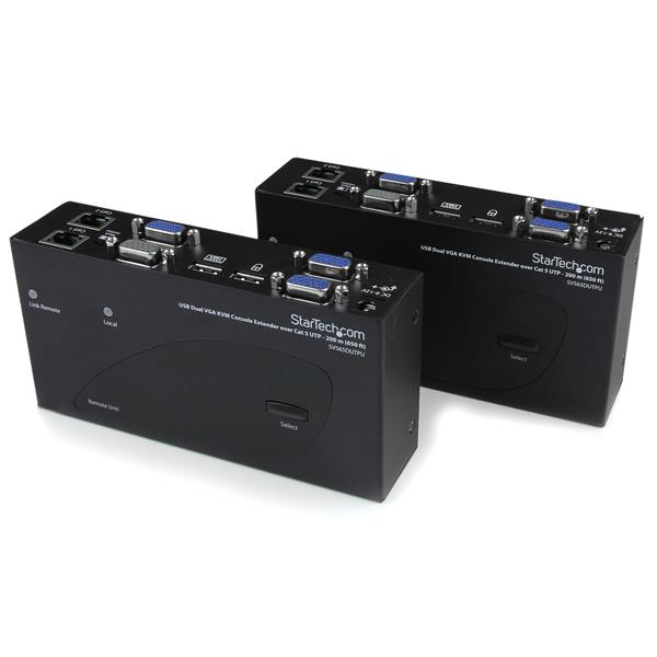 SV565DUTPU - StarTech.com