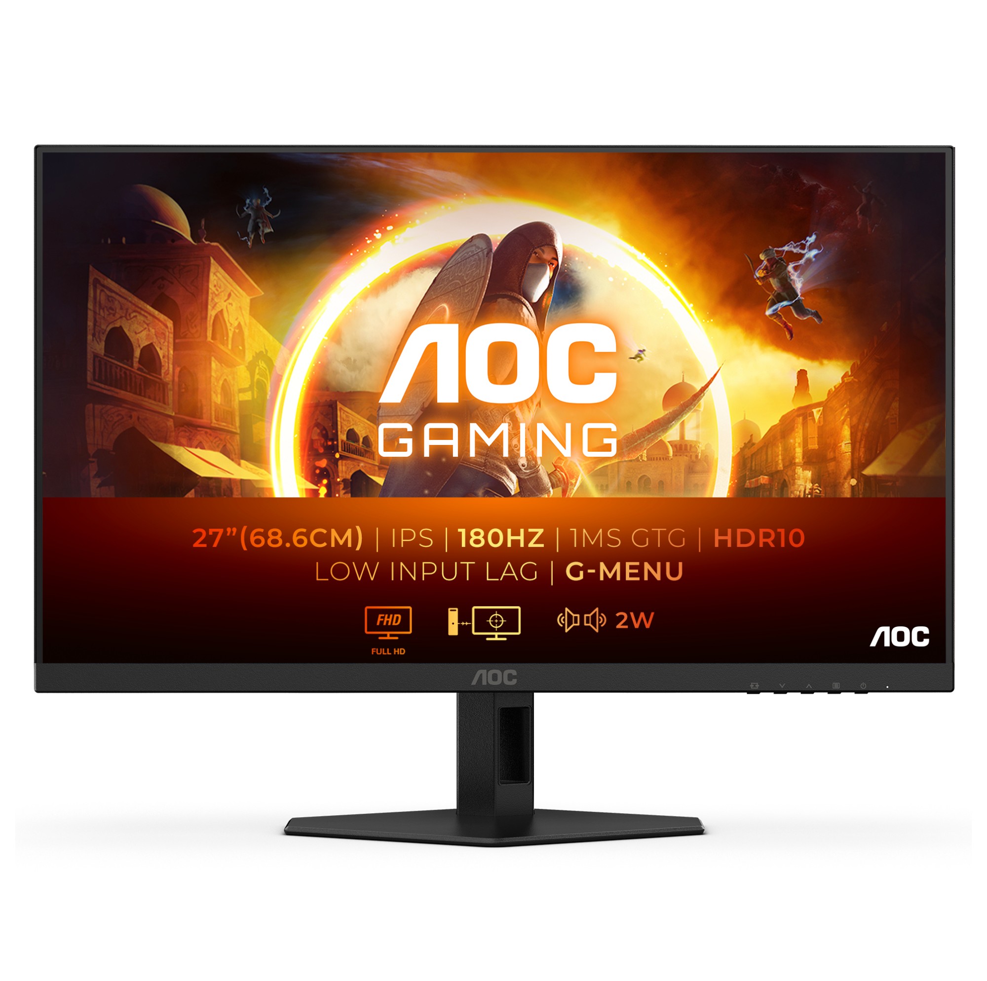 27G4XE - AOC