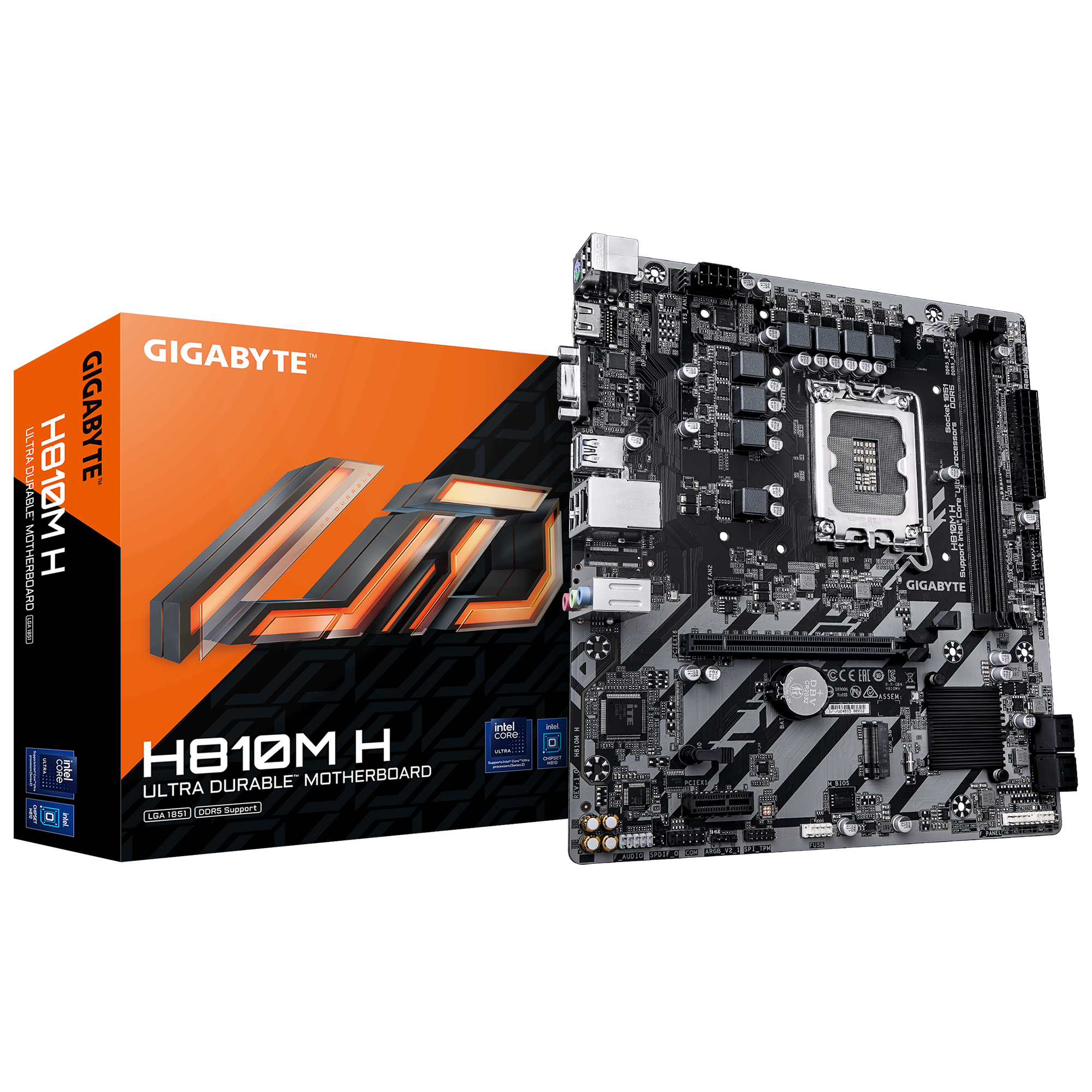H810M H - Gigabyte