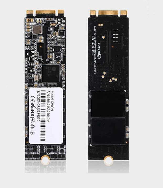 CP-SSD-M2-MLC-2280-256 - CoreParts