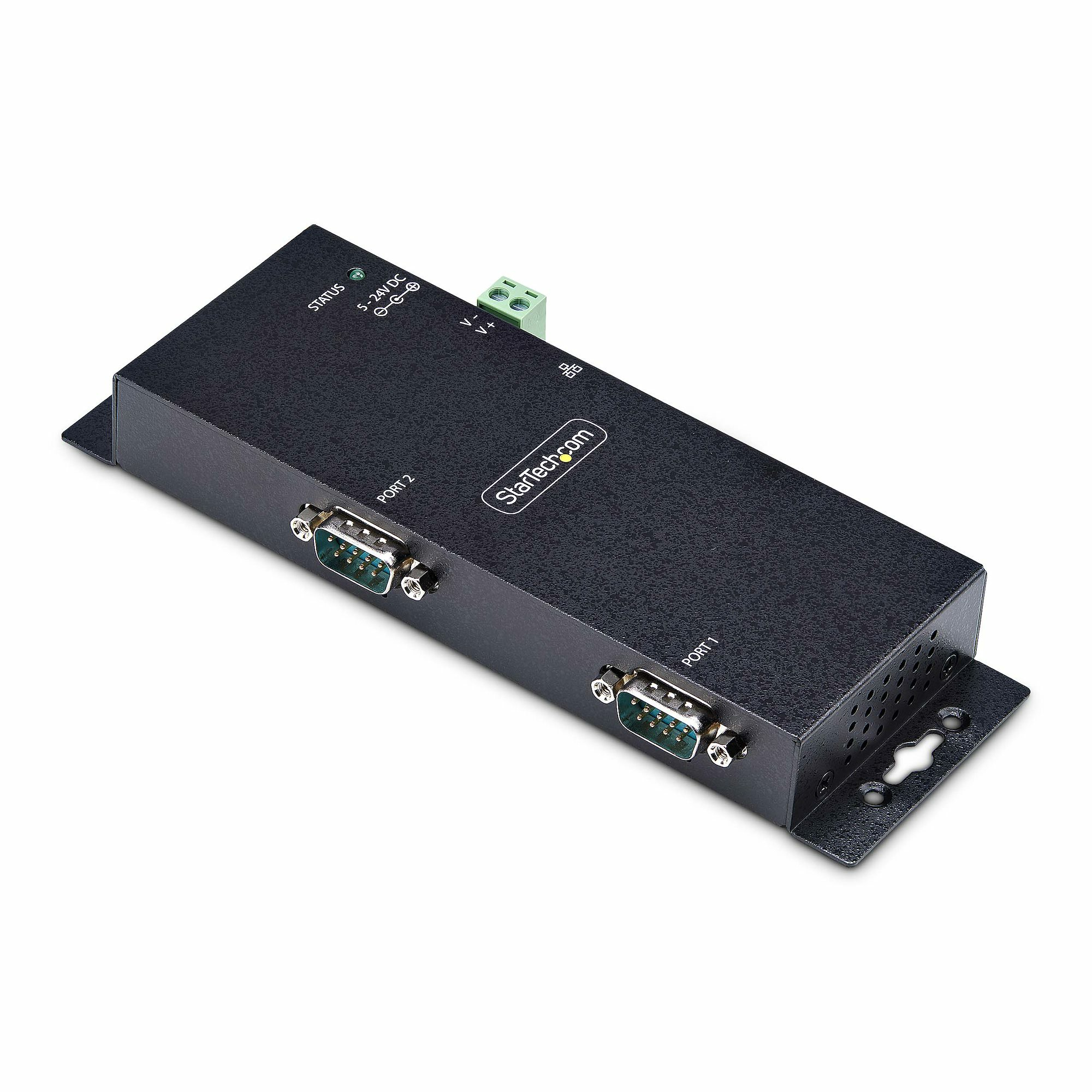 I23-SERIAL-ETHERNET - StarTech.com
